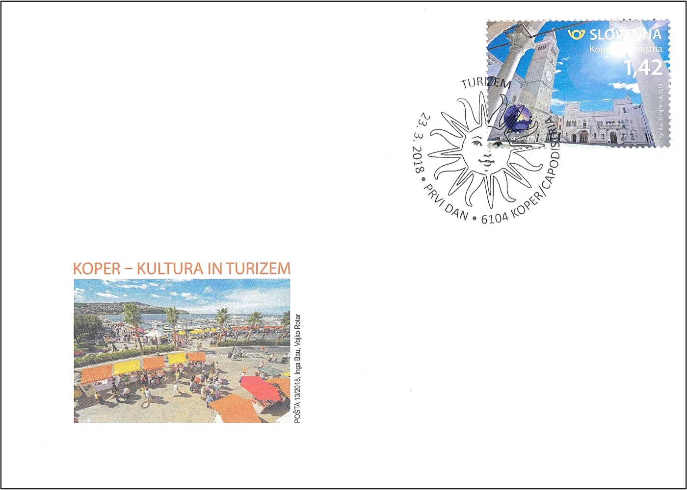 TURIZEM - KOPER